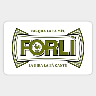 FORLÌ Magnet